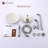 Calder Complete Shower System with Rough in-Valve-61901554