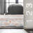Afreena Oriental Blue/Orange Area Rug-1956855346