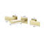 Wall Mounted Bathroom Faucet with Drain Assembly-944359804