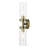 Devia 2-Light Dimmable Wall Sconce-774123691