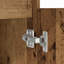 Desk Sonoma 86X49x76 Cm Engineered Wood-332470203