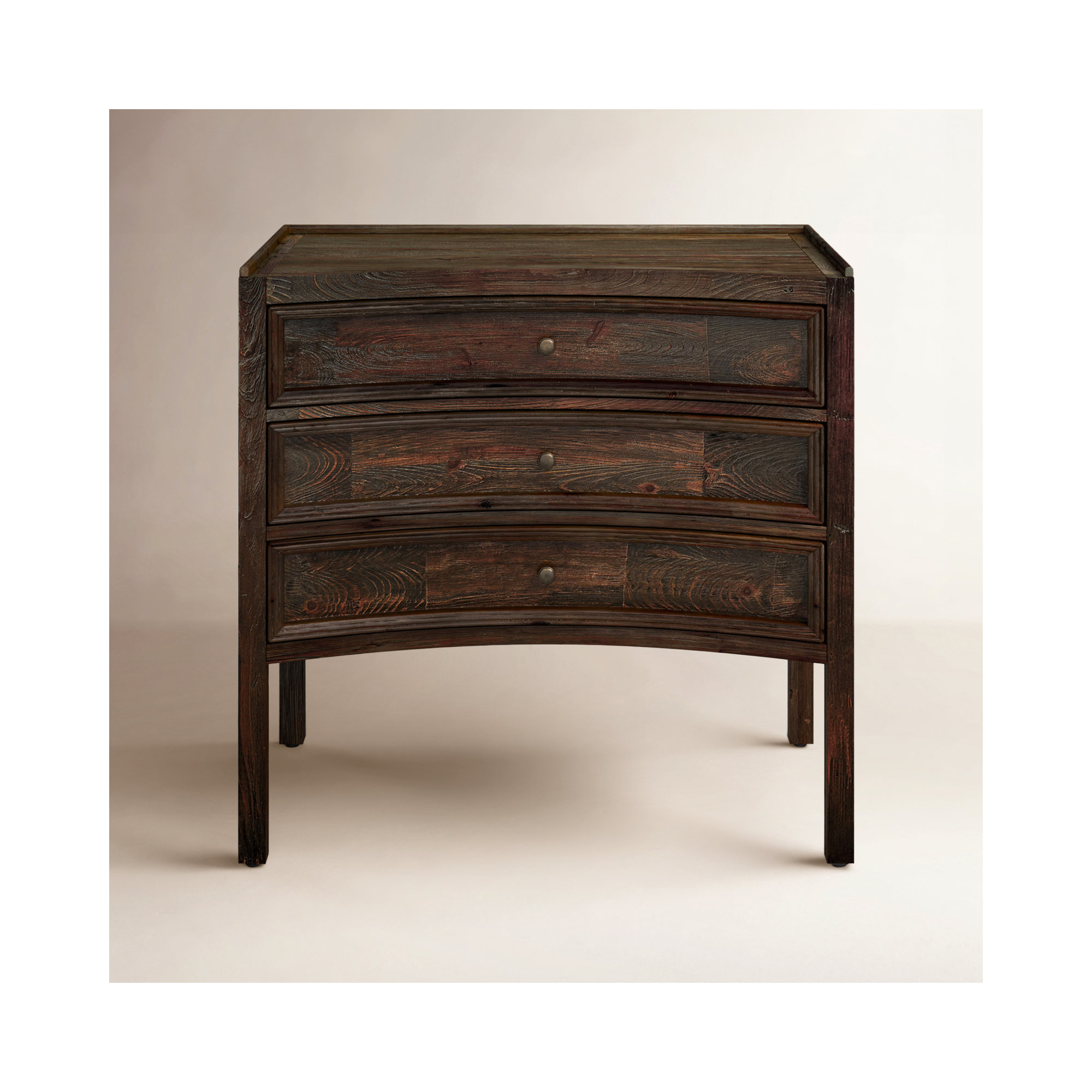 Breanne Solid Wood Accent Chest