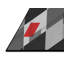 Tapis noir / gris Power Loom-346887493