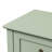 Modern 3-Drawer Wooden Nightstand-350354791