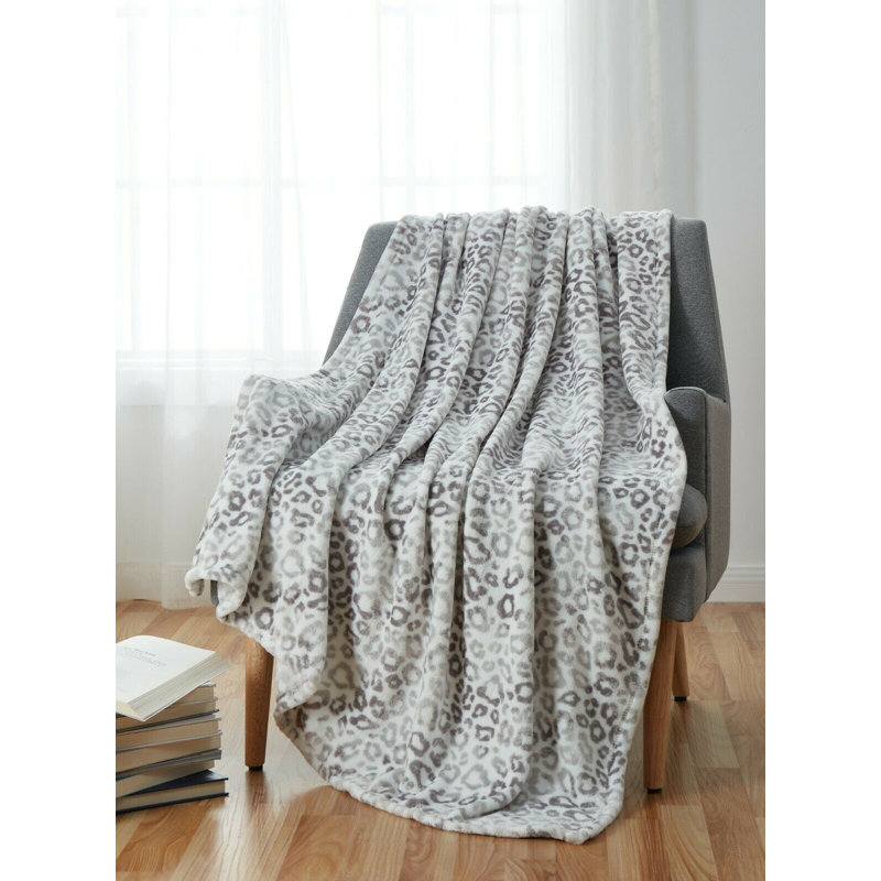 Plain Weave / Muslin Throw Blanket