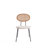 Jardin 17.52'' H Cotton Blend Upholstered Metal Side Chair-103792539-72064408
