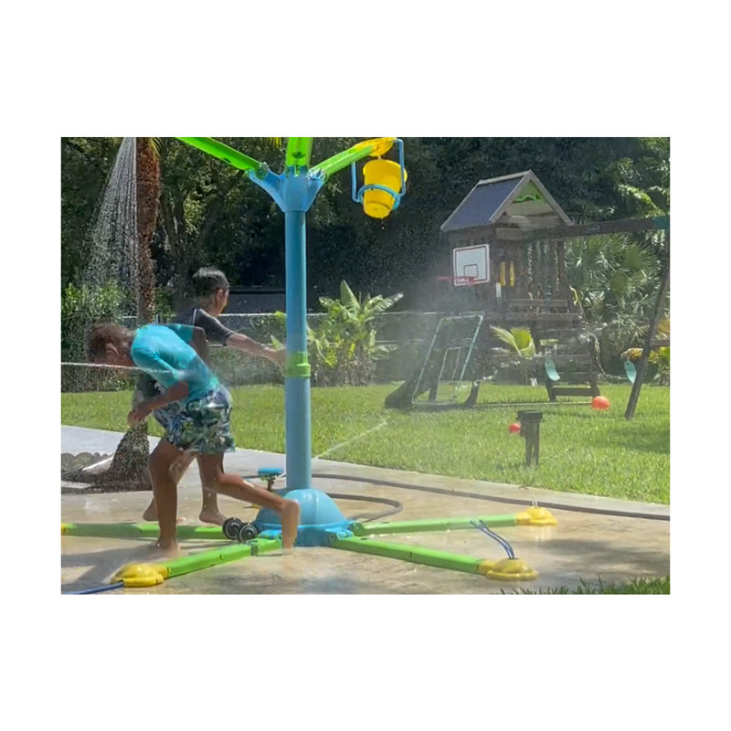 Station aquatique Super Spinner