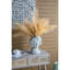 Pot à fleurs en ciment pour véranda, 7,9 x 8,9 x 11,6 po, gris, avec jardinière florale d'extérieur, 8,9 x 7,9 x 11,6 po-1682088467