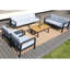 Outdoor 5 - Piece Conversation Set