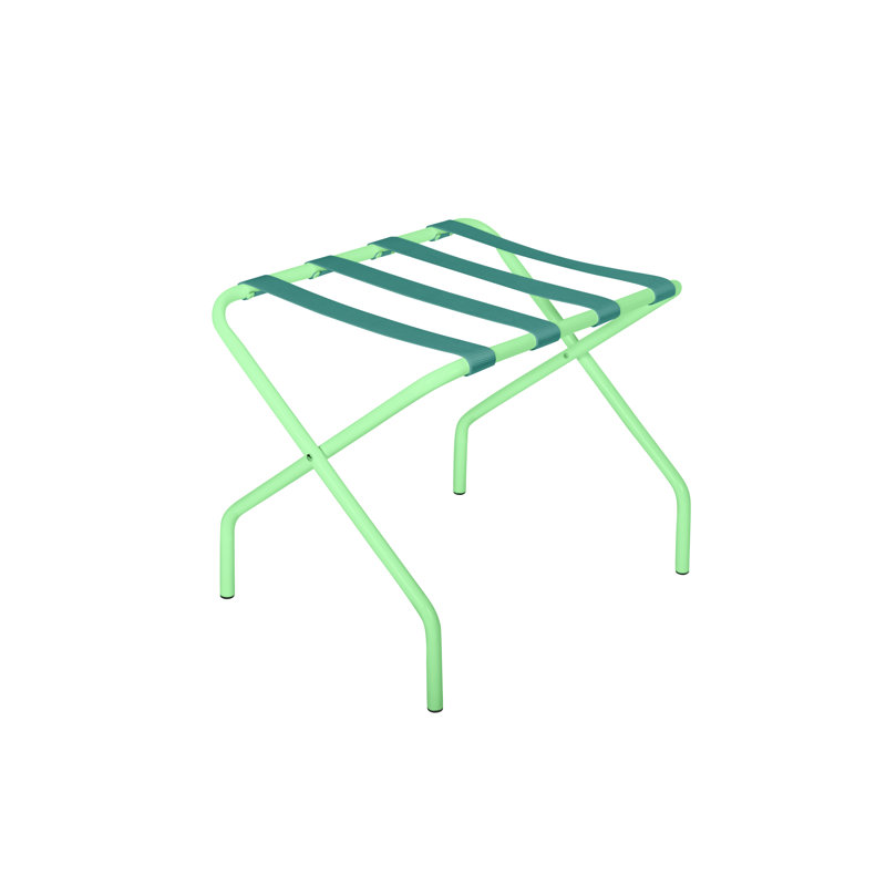 Porte-bagages Pamaleta, Menthe, Turquoise