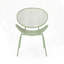 Chaise d'extérieur en fer-1876634161