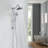 Rain Dual Shower Head-71631081