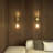 Krishma LED Flush Mounted Sconce