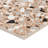 Bond Tile Grist 7.87 in. x 7.87 in. Matte Porcelain Floor and Wall Tile (12.48 Sq. Ft. / Case)-61066969