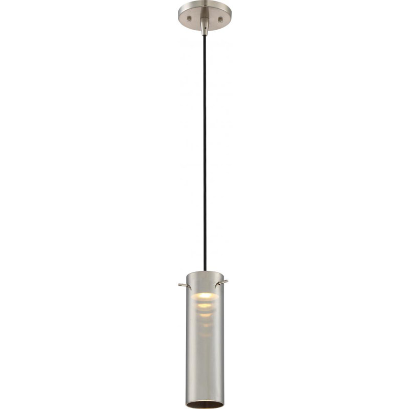 Galien 1 - Light LED Single Pendant, Copper