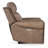 Diarmit Upholstered Power Recliner with Articulating Headrest and Lumbar Support-100534018