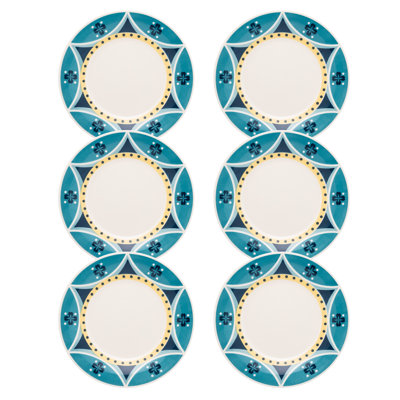 Assiette à apéritif 7,5 po Amorie
