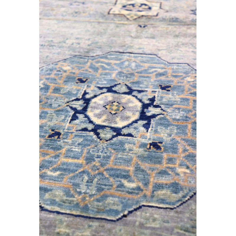 Mamluk One-of-a-Kind 9' X 11'9" Area Rug