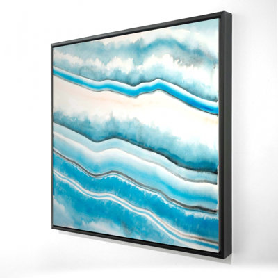 " Textured Geode "