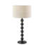 Lampe de table en bois massif Levy-87384474