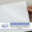 Rouleau de papier peint amovible imperméable à l'humidité et à l'humidité en PVC (ensemble de 2)-1987614632