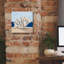 «Coral By The Shore 1» par Ethan Harper, art mural sur toile-418059045