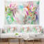 Tapisserie abstraite abstraite-28496739