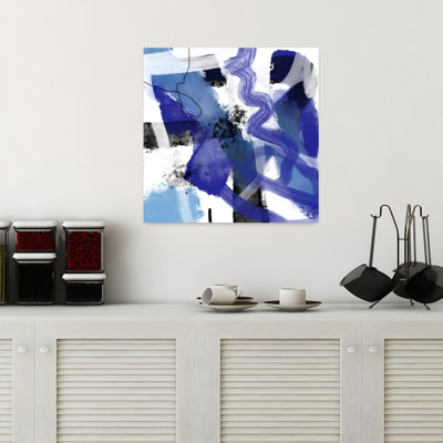 Art contemporain contemporain abstrait