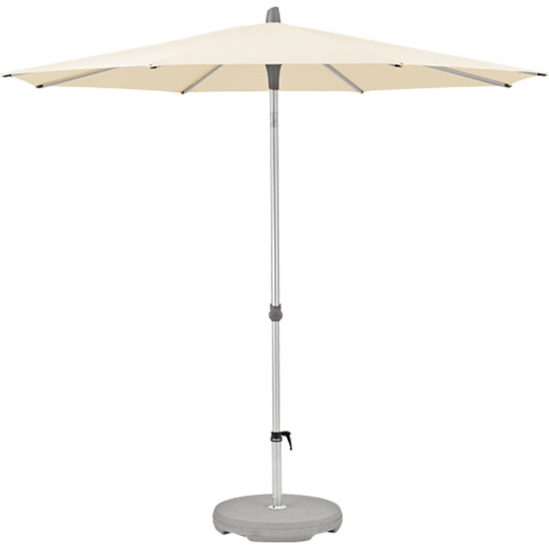Flanagan 300cm Market Parasol, Cream