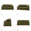 Canapé rembourré 80,5 po Wimberly-624281864