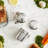 Salt and Pepper Shaker Set