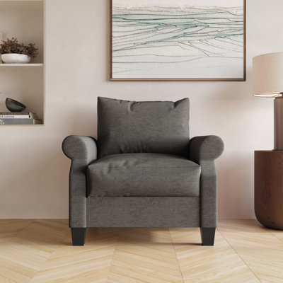 Mayner Upholstered Accent Chair