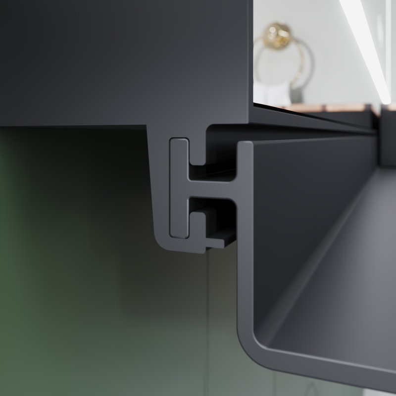 Rectangle Mirror