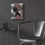 «Timeless Elegance 1» par Coco Good, art mural en verre acrylique-316302442