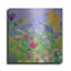 Art mural luxueux en métal «Wild» par Marvindale, 12 po x 12 po-114799937