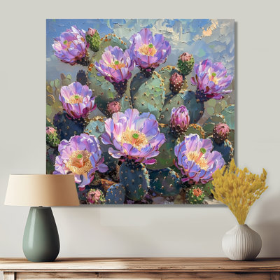 Décoration florale rose cactus - cactus floral
