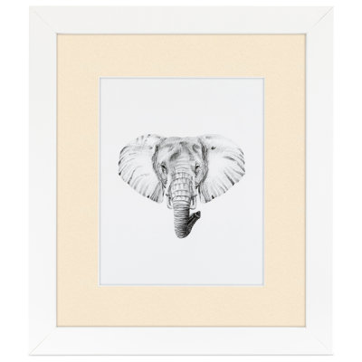 Toxi Matte Picture Frame