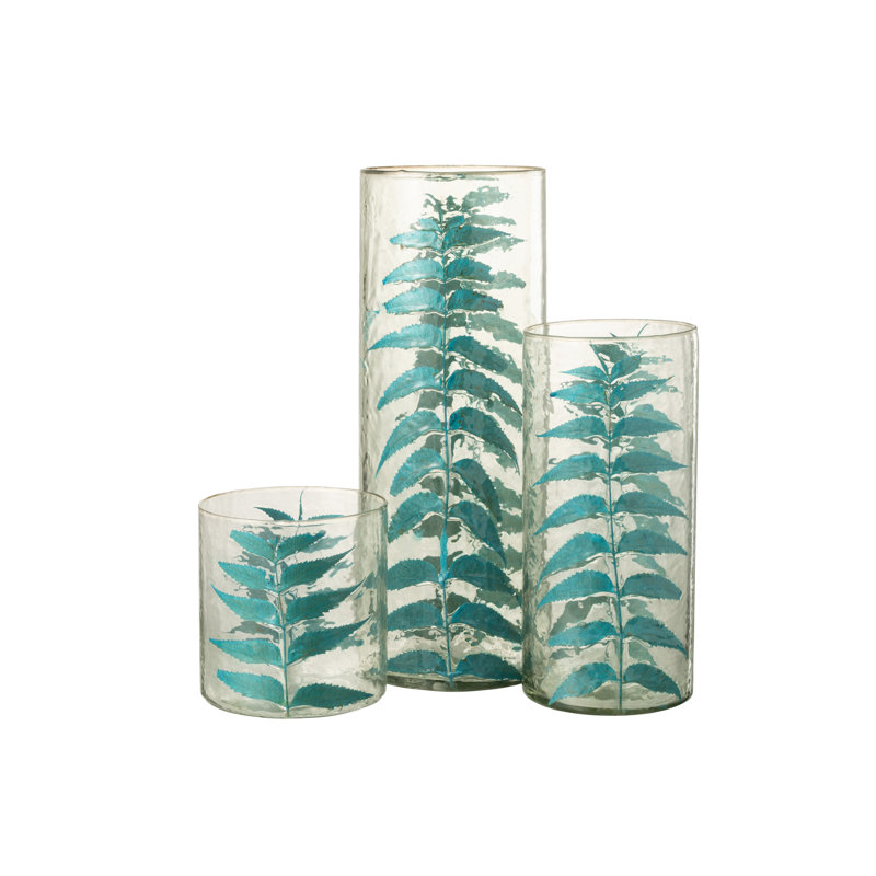 Hanaford Glass Table Vase 1