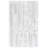 Harvest 301 Hand Tufted Wool; Cotton Abstract Rug in Ivory/Light Blue-756432393