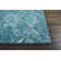 Tapis marin en laine touffeté à la main Divernon