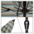 Deshaun 9' Market Sunbrella® Umbrella-1845291363
