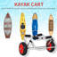 198 Lb. Capacity Foldable Furniture Dolly