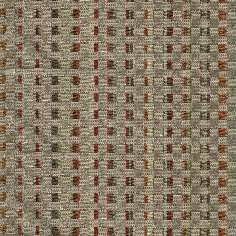 Tissu Pledge, Automne