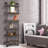 Gunas 6 Piece Pine Tiered Shelf-1641100700