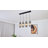 Dayzia 4 - Light Pendant Modern Pendant Light, Mini Crystal Chandeliers,Adjustable Pendant Light Fixture for Kitchen Island Dinning Room Bedroom-500039484