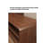 Simple White Wax Wood Shoe Changing Stool 8 Pair Solid Wood Shoe Storage Bench