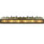 Rustic Lodge 6 - Light Bath Bar