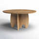 59'' Round Dining Table
