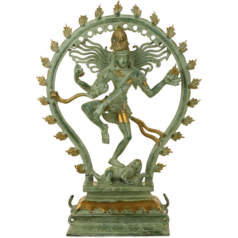 Religious & Spiritual Figurines & Sculptures, Green
