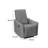 Upholstered Power Recliner